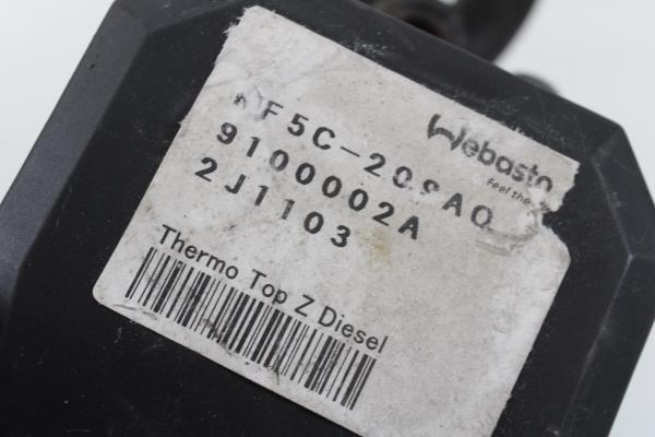 Aquecedor de Água MAZDA 6 Imagem-3