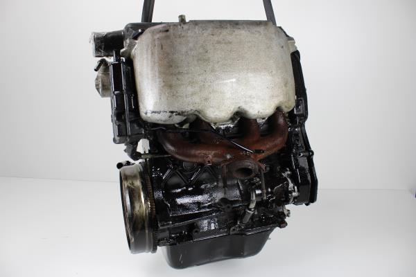 Motor  RENAULT CLIO Imagem-2