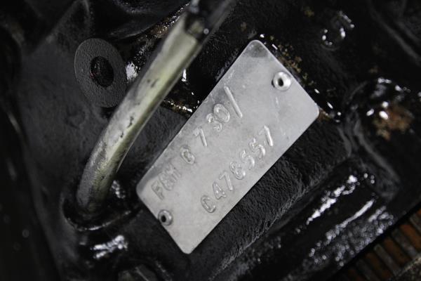 Motor  RENAULT CLIO Imagem-5