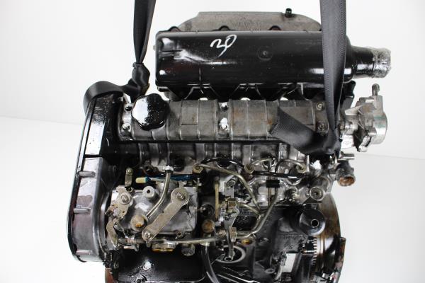 Motor  RENAULT CLIO Imagem-6