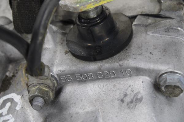 Caixa de Velocidades CITROEN C3 1.4 Imagem-4