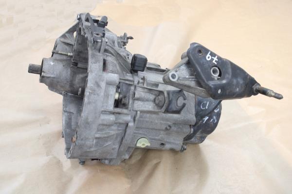 Caixa de Velocidades RENAULT MEGANE I (BA0/1_) | 95 - 04 Imagem-2