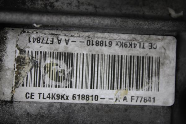 Caixa de Velocidades RENAULT 1.5 DCI Imagem-2