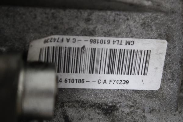 Caixa de Velocidades RENAULT 1.5 DCI Imagem-3