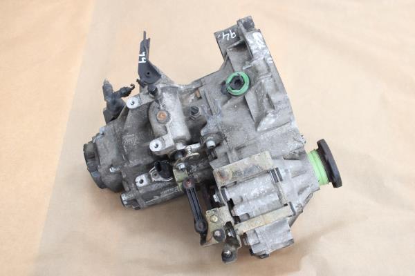 Caixa de Velocidades VOLKSWAGEN GOLF IV (1J1) | 97 - 07 Imagem-2