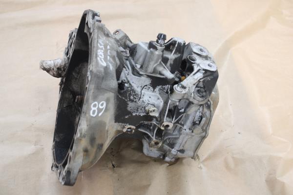 Caixa de Velocidades OPEL CORSA C (X01) | 00 - 09 Imagem-1