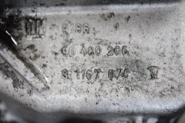 Caixa de Velocidades OPEL CORSA C (X01) | 00 - 09 Imagem-4