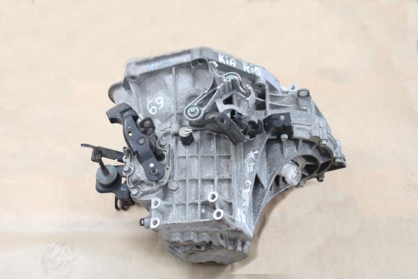 Caixa de Velocidades KIA RIO Combi (DC) | 00 - 06 Imagem-2