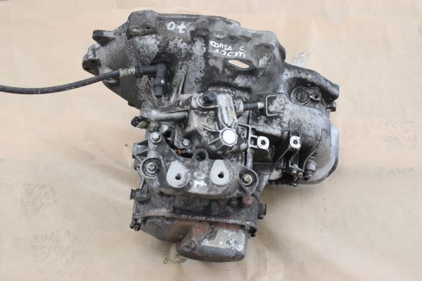 Caixa de Velocidades OPEL CORSA C (X01) | 00 - 09 Imagem-1