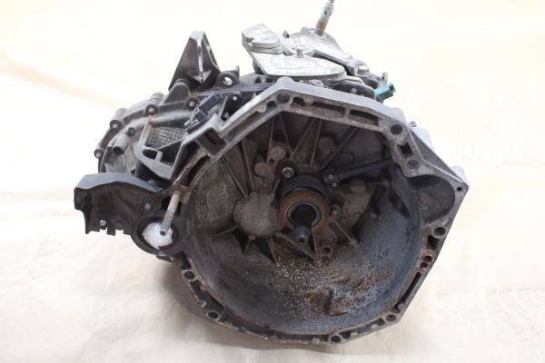 Caixa de Velocidades RENAULT MEGANE II (BM0/1_, CM0/1_) | 01 - 12