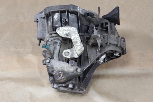 Caixa de Velocidades RENAULT MEGANE II (BM0/1_, CM0/1_) | 01 - 12 Imagem-1