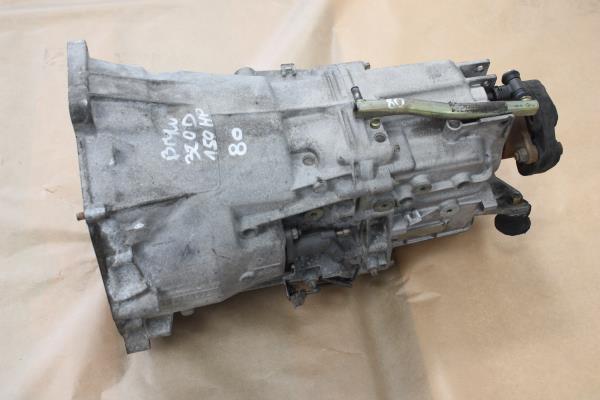 Caixa de Velocidades BMW 320 Imagem-2