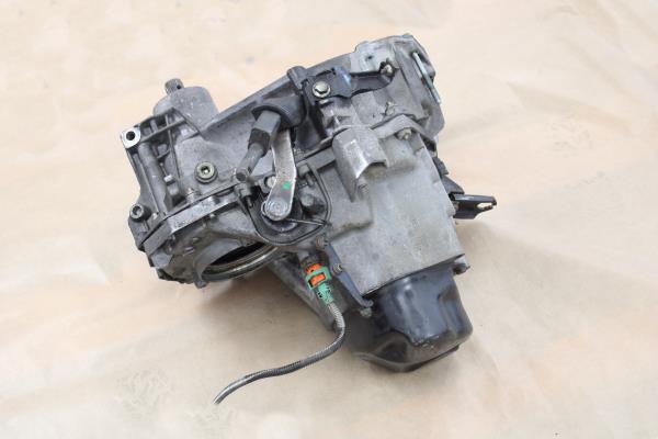 Caixa de Velocidades RENAULT MEGANE Imagem-3