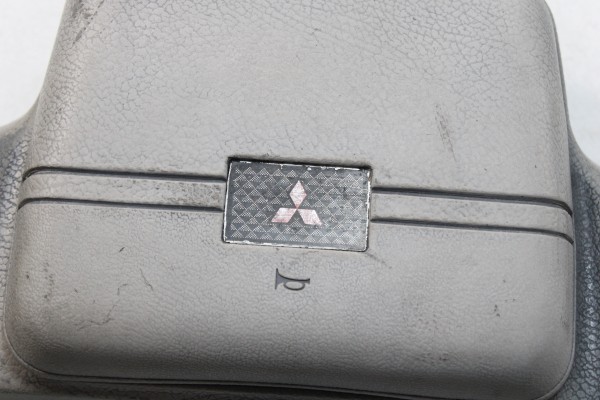 steering wheel MITSUBISHI L300 Imagem-4