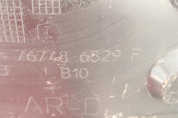 Cave de Roda Traseira Direita RENAULT ZOE (BFM_) | 12 -  Imagem-2