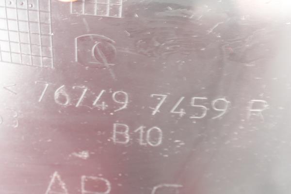 Cave de Roda Traseira Esquerda RENAULT ZOE (BFM_) | 12 -  Imagem-2