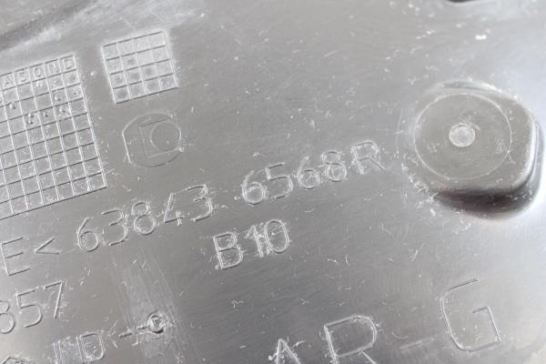 Cave de Roda Frente Esquerda RENAULT ZOE (BFM_) | 12 -  Imagem-2