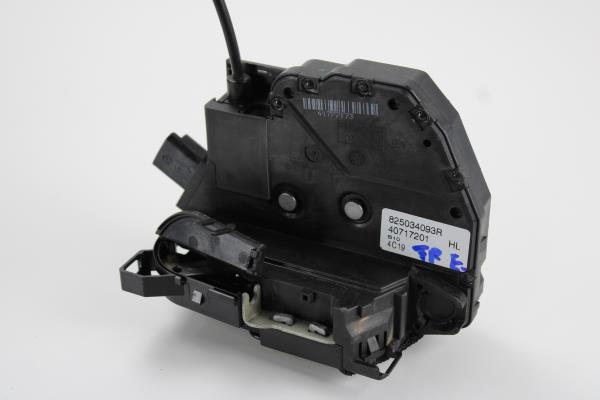 Fecho da Porta Traseira Esquerda RENAULT ZOE (BFM_) | 12 - 