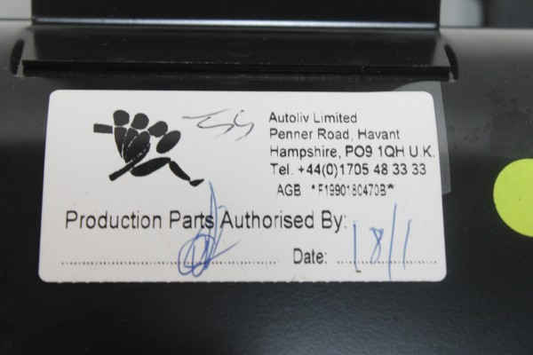 Airbag Passageiro LAND ROVER FREELANDER (L314) | 98 - 06 Imagem-5