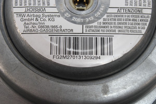 Airbag Volante LAND ROVER DISCOVERY II (L318) | 98 - 04 Imagem-3