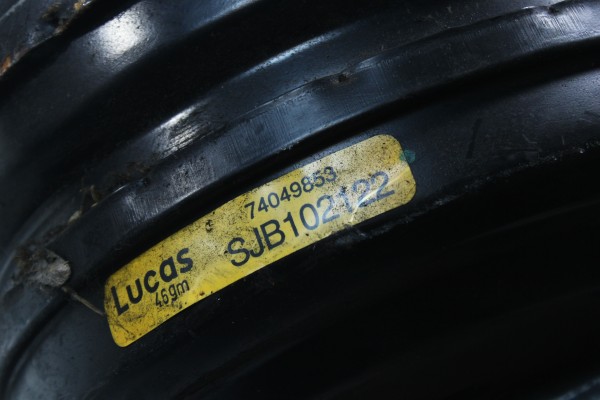 Servo Freio LAND ROVER DISCOVERY II (L318) | 98 - 04 Imagem-5