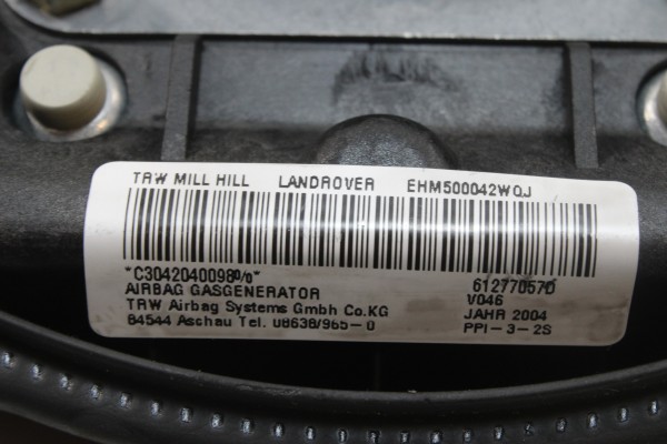 Airbag Volante LAND ROVER RANGE ROVER III (L322) | 02 - 12 Imagem-2
