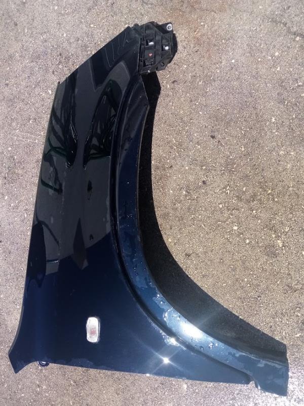 Guarda Lamas Frente Direito HONDA CR-V I - CTDI EXECUTIVE Imagem-3