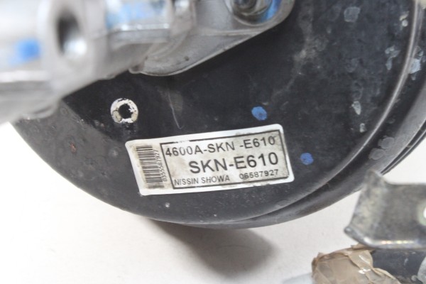 Servo Freio HONDA CR-V I - CTDI EXECUTIVE Imagem-4