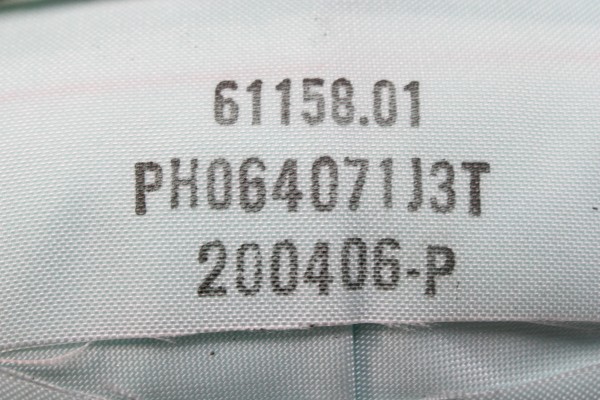 Passenger Airbag HONDA CR-V I - CTDI EXECUTIVE Imagem-6