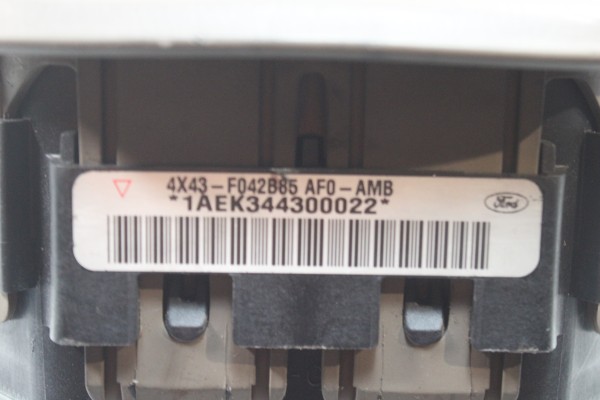 Airbag Conductor JAGUAR X-TYPE (X400) | 01 - 09 Imagem-4