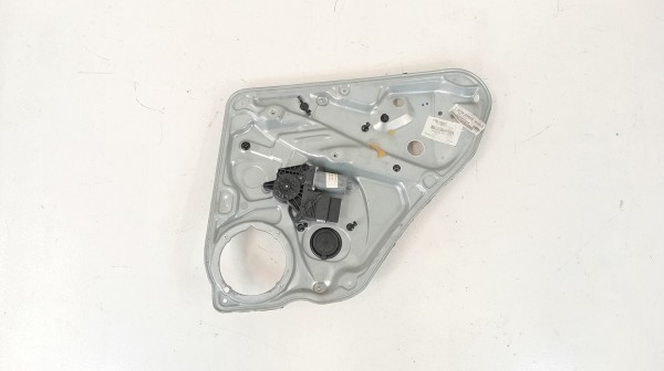 Motor Elevador Vidro Traseiro Direito SKODA OCTAVIA 1.9D Imagem-0