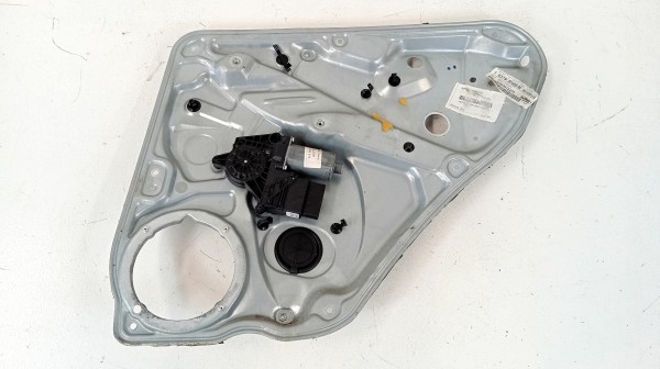 Motor Elevador Vidro Traseiro Direito SKODA OCTAVIA 1.9D Imagem-1