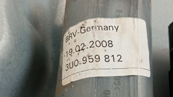 Motor Elevador Vidro Traseiro Direito SKODA OCTAVIA 1.9D Imagem-4