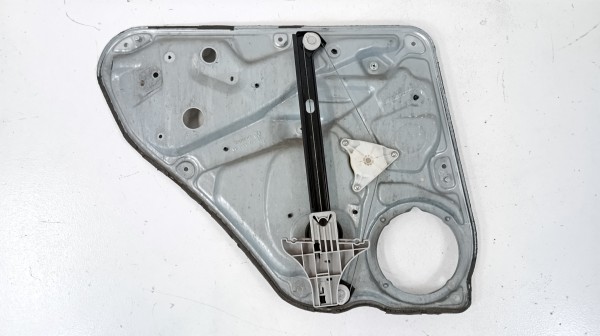 Motor Elevador Vidro Traseiro Direito SKODA OCTAVIA 1.9D Imagem-7