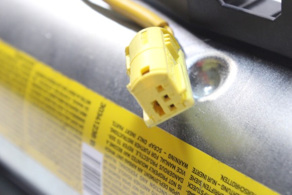 Airbag Passageiro SKODA OCTAVIA 1.9D Imagem-5