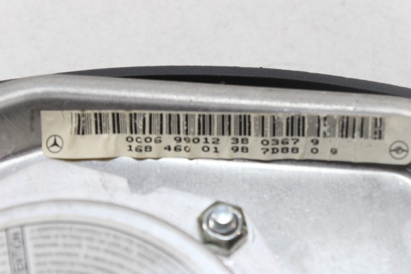 Airbag Conductor MERCEDES-BENZ A-CLASS (W168) | 97 - 05 Imagem-2