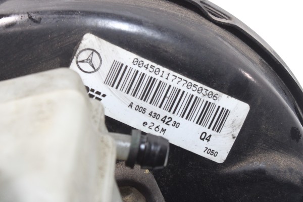 Servo Freio MERCEDES-BENZ A-CLASS (W168) | 97 - 05 Imagem-2
