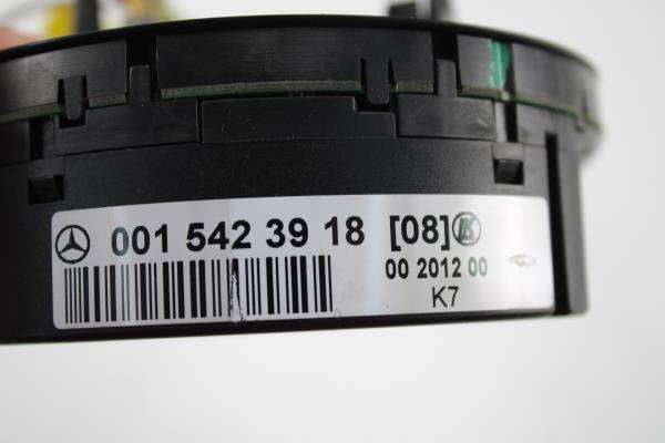 Tape Airbag MERCEDES-BENZ A-CLASS (W168) | 97 - 05 Imagem-2