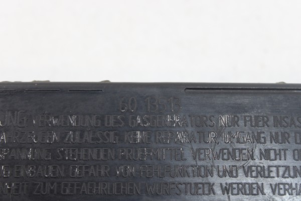 Airbag Porta Direita MERCEDES-BENZ A-CLASS (W168) | 97 - 05 Imagem-4