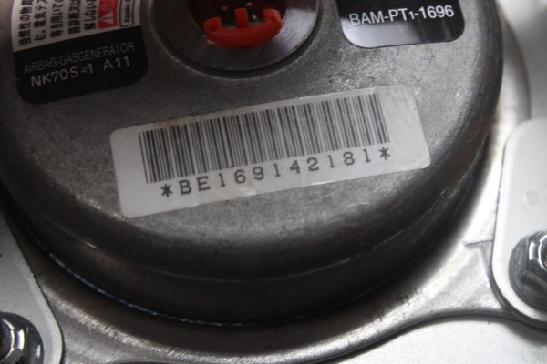 Passenger Airbag NISSAN LEAF (ZE0) | 10 -  Imagem-5