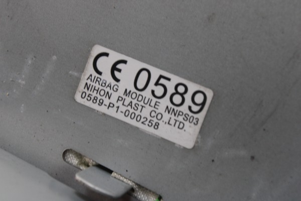 Passenger Airbag NISSAN LEAF (ZE0) | 10 -  Imagem-8