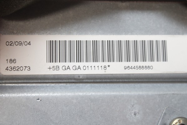 Passenger Airbag PEUGEOT 407 SW SE HDI Imagem-7