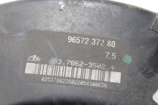 Servo Freio PEUGEOT 407 SW SE HDI Imagem-4