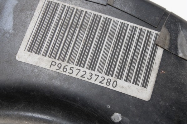 Servo Freio PEUGEOT 407 SW SE HDI Imagem-5