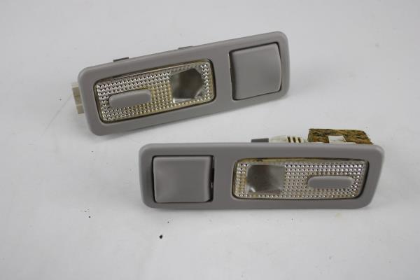 Plafonier Traseiro (Luz Interior Teto) PEUGEOT 407 SW SE HDI
