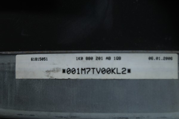 Airbag Conductor VOLKSWAGEN JETTA Se TDI 140 Imagem-5