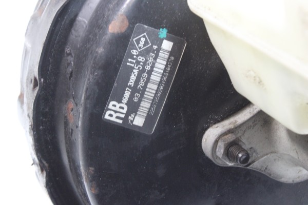 Servo Freio NISSAN NAVARA PLATINUM DCI Imagem-2