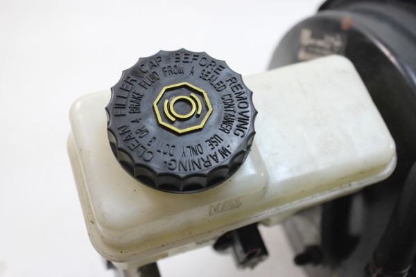 Servo Freio NISSAN NAVARA PLATINUM DCI Imagem-4