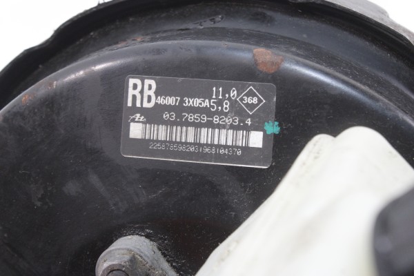 Servo Freio NISSAN NAVARA PLATINUM DCI Imagem-5