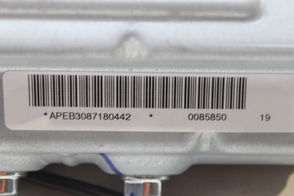 Airbag Passageiro NISSAN NAVARA PLATINUM DCI Imagem-3